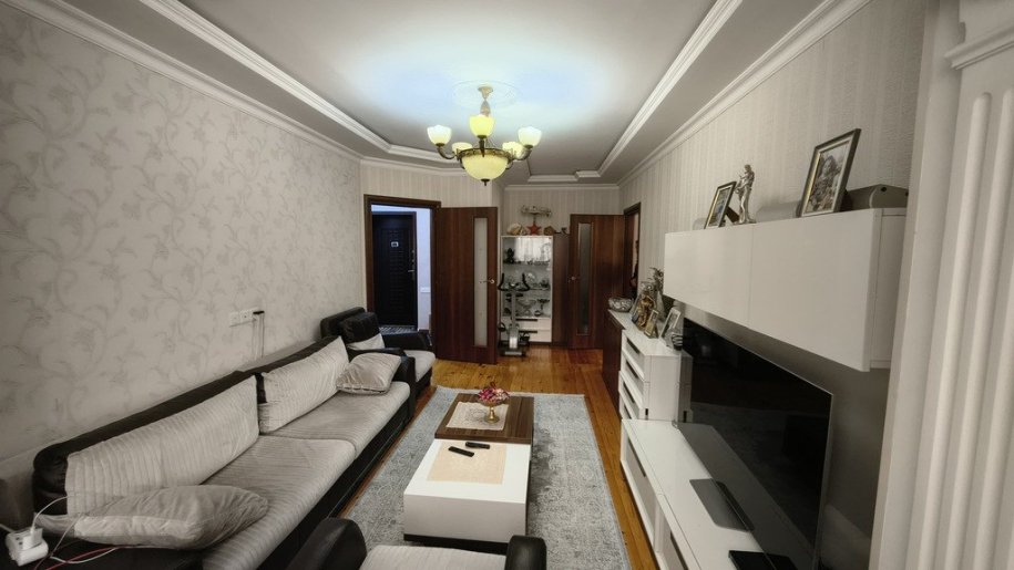 Satılır 3 otaqlı köhnə tikili, 85 m², Həzi Aslanov m.-10
