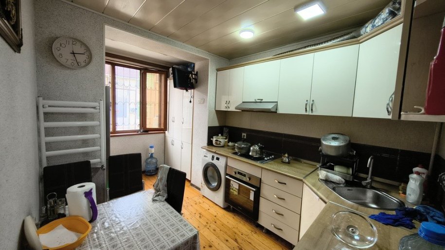 Satılır 3 otaqlı köhnə tikili, 85 m², Həzi Aslanov m.-12