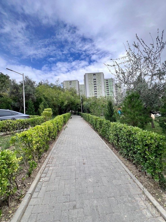 Satılır 3 otaqlı köhnə tikili, 85 m², Həzi Aslanov m.-15