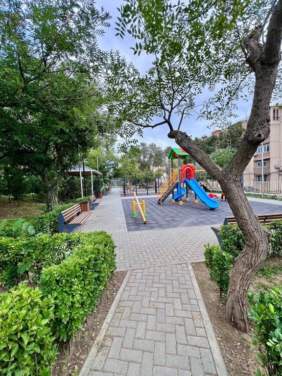 Satılır 3 otaqlı köhnə tikili, 85 m², Həzi Aslanov m.-16