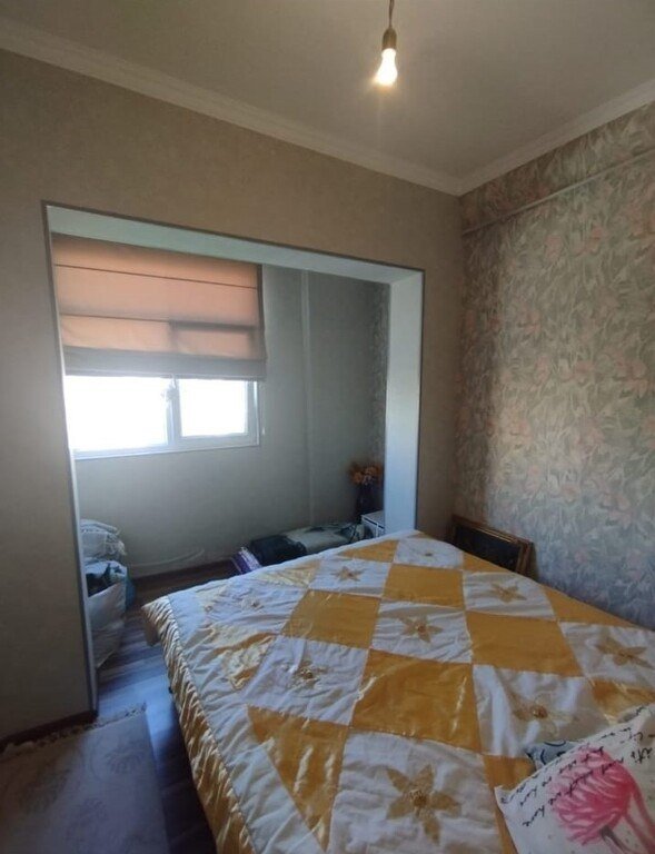 Satılır 2 otaqlı köhnə tikili, 50 m², Əhmədli m.-4