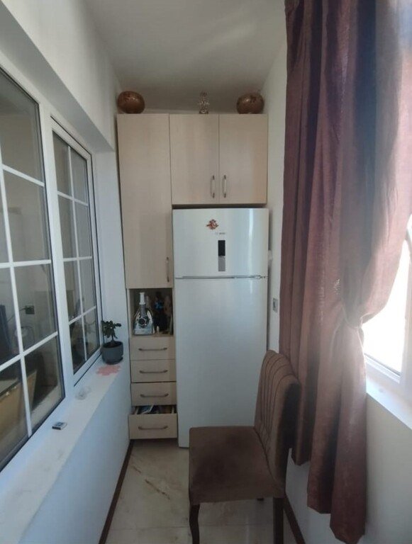 Satılır 2 otaqlı köhnə tikili, 50 m², Əhmədli m.-5