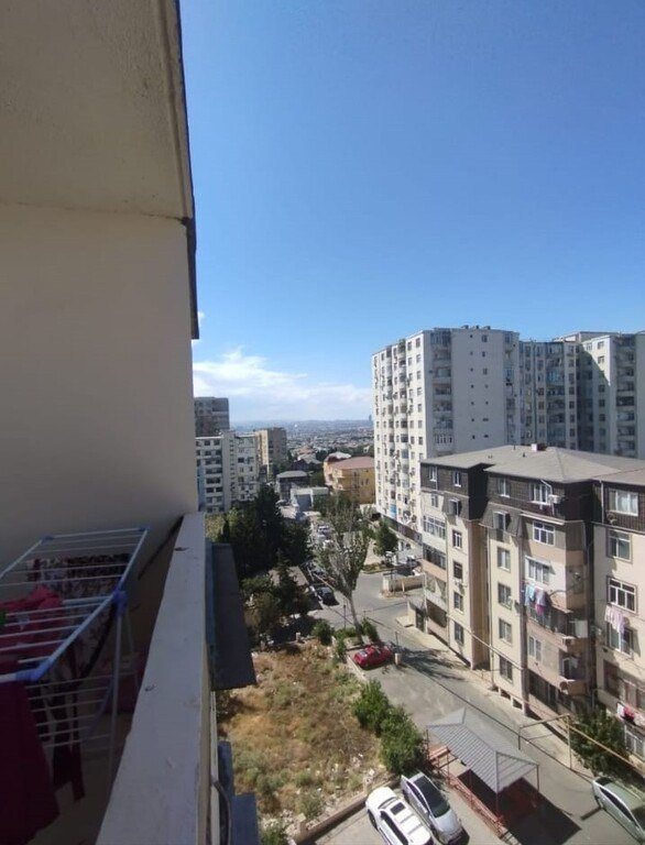 Satılır 2 otaqlı köhnə tikili, 50 m², Əhmədli m.-6