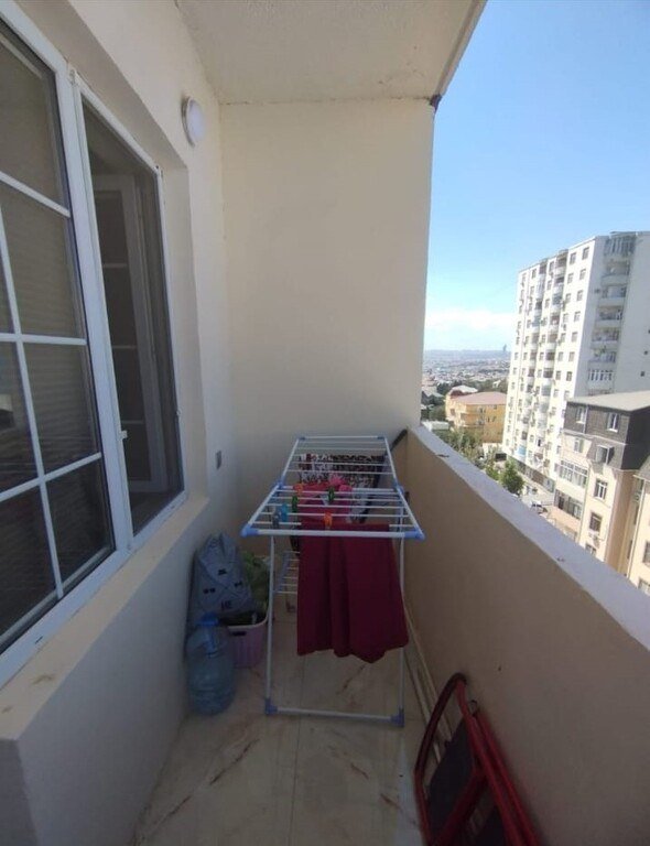 Satılır 2 otaqlı köhnə tikili, 50 m², Əhmədli m.-12