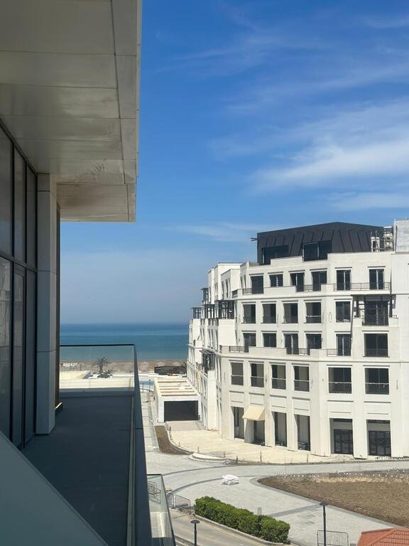 Kirayə verilir 1 otaqlı yeni tikili, 60 m², Sabunçu-4
