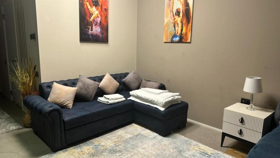 Kirayə verilir 1 otaqlı yeni tikili, 60 m², Sabunçu-6