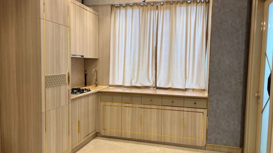Satılır 2 otaqlı yeni tikili, 66 m², Elmlər Akademiyası m.-3