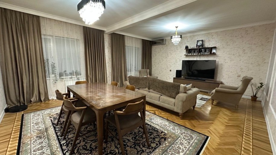 Satılır 5 otaqlı köhnə tikili, 120 m², Həzi Aslanov m.-2