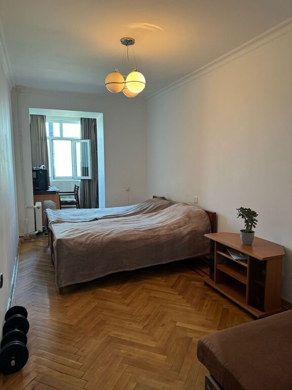 Kirayə verilir 2 otaqlı köhnə tikili, 70 m², Gənclik m.-8