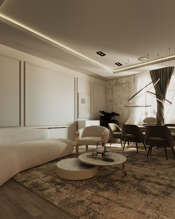 Satılır 3 otaqlı yeni tikili, 130 m², İnşaatçılar m.-2