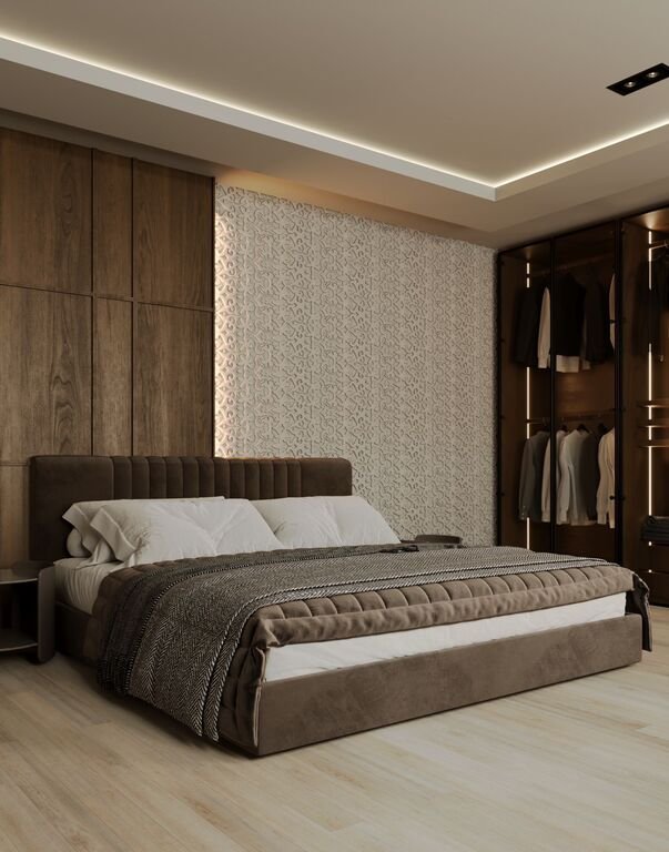 Satılır 3 otaqlı yeni tikili, 130 m², İnşaatçılar m.-5