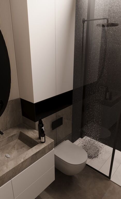 Satılır 3 otaqlı yeni tikili, 130 m², İnşaatçılar m.-8