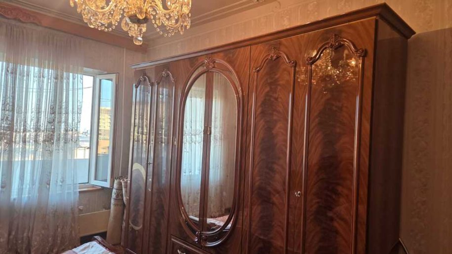 Satılır 4 otaqlı köhnə tikili, 100 m², 9-cu mikrorayon-7