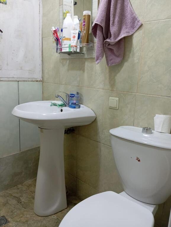 Satılır 1 otaqlı köhnə tikili, 47 m², Həzi Aslanov m.-3