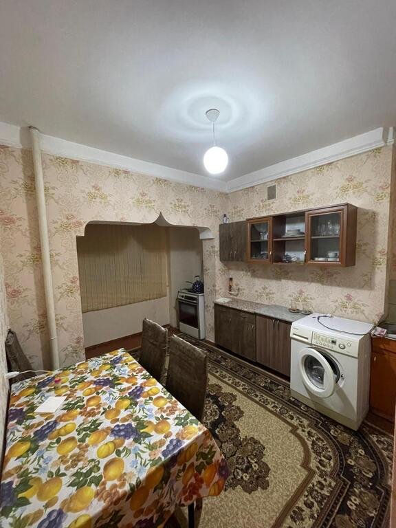 Satılır 1 otaqlı köhnə tikili, 47 m², Həzi Aslanov m.-4