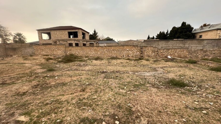 5 sot torpaq satılır, Novxanı-9