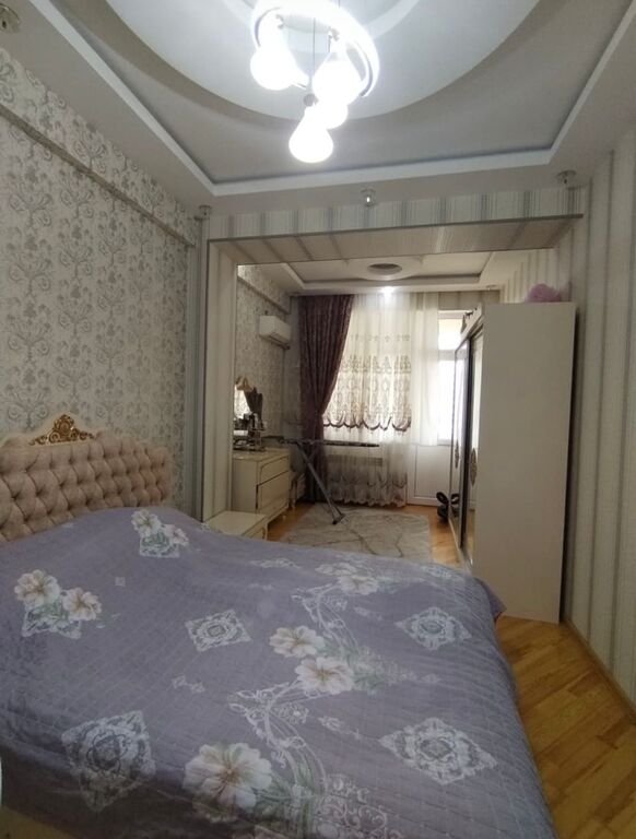 Satılır 2 otaqlı yeni tikili, 98 m², Həzi Aslanov m.-5
