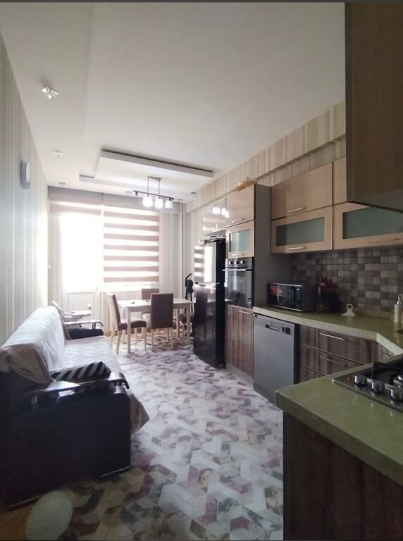 Satılır 2 otaqlı yeni tikili, 98 m², Həzi Aslanov m.-8