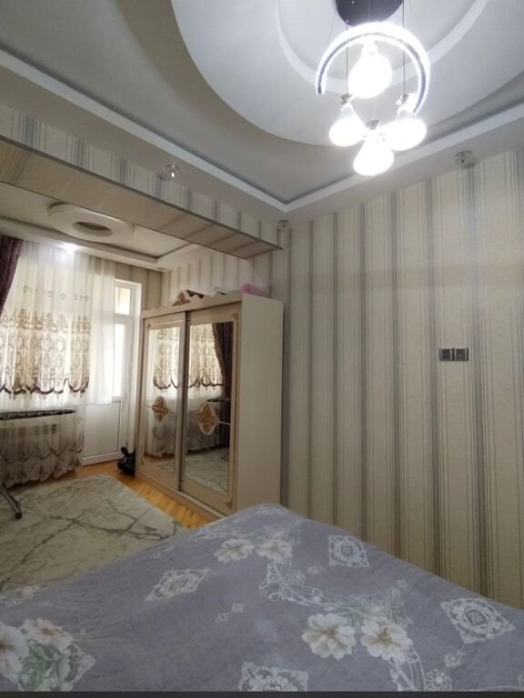 Satılır 2 otaqlı yeni tikili, 98 m², Həzi Aslanov m.-9