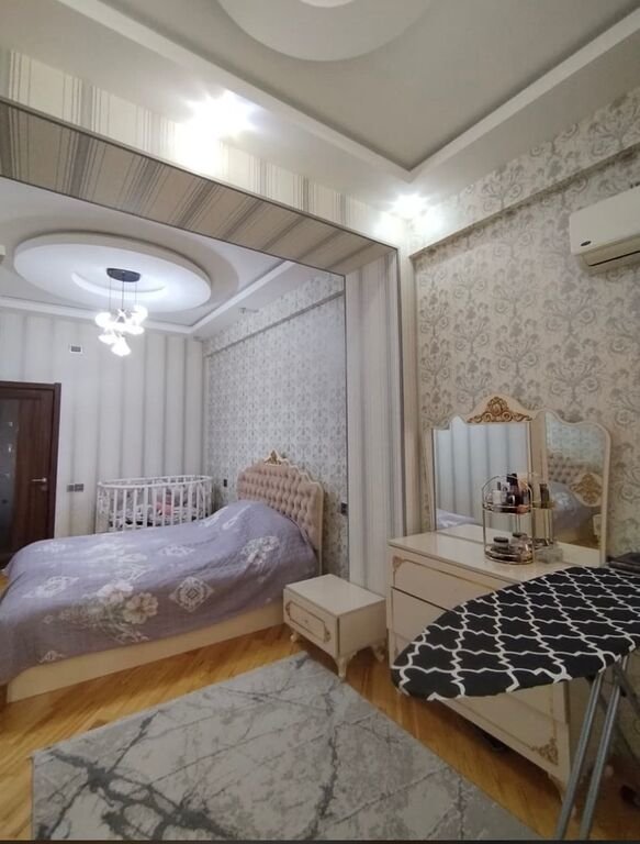 Satılır 2 otaqlı yeni tikili, 98 m², Həzi Aslanov m.-10