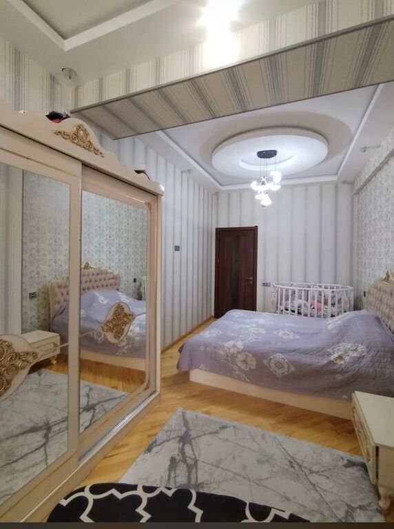 Satılır 2 otaqlı yeni tikili, 98 m², Həzi Aslanov m.-12