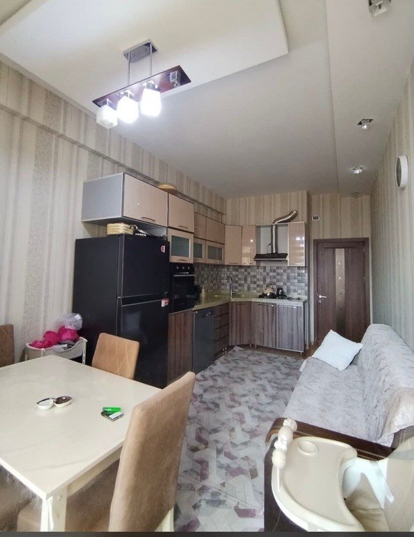 Satılır 2 otaqlı yeni tikili, 98 m², Həzi Aslanov m.-13