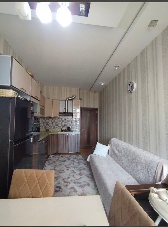 Satılır 2 otaqlı yeni tikili, 98 m², Həzi Aslanov m.-15