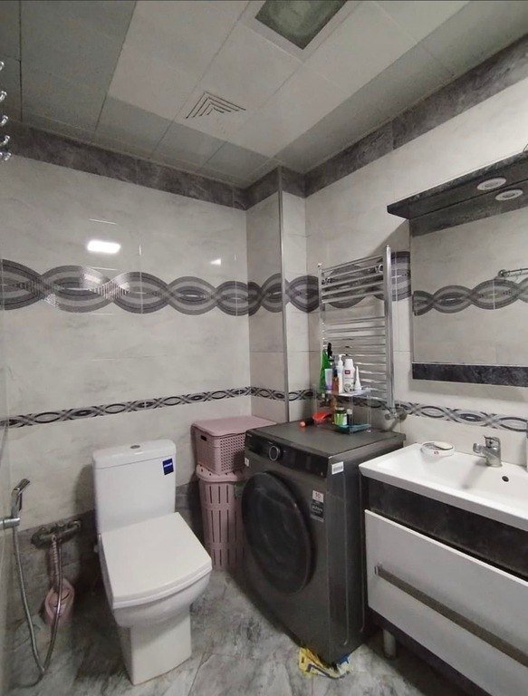 Satılır 2 otaqlı yeni tikili, 98 m², Həzi Aslanov m.-16
