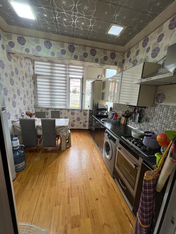 Satılır 3 otaqlı yeni tikili, 65 m², Həzi Aslanov m.-5
