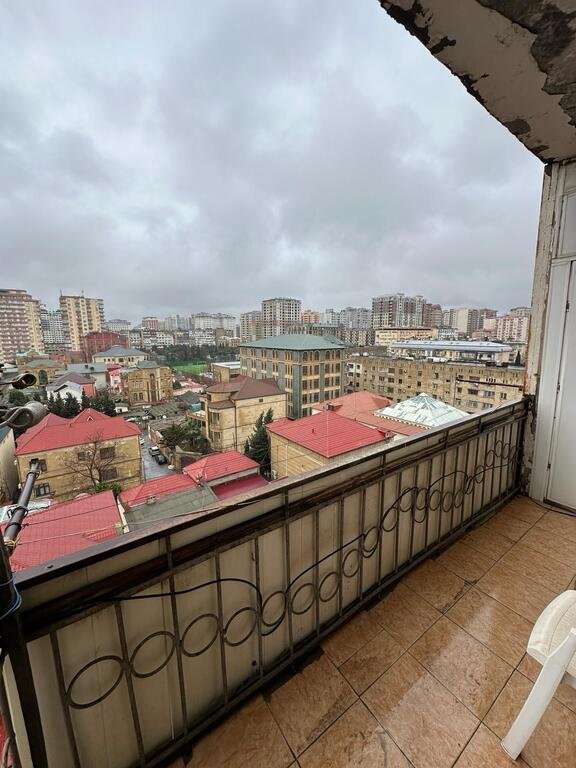 Kirayə verilir 3 otaqlı köhnə tikili, 90 m², Nərimanov-12