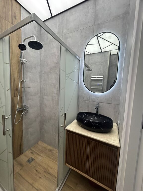 Satılır 2 otaqlı yeni tikili, 55 m², Nərimanov-13
