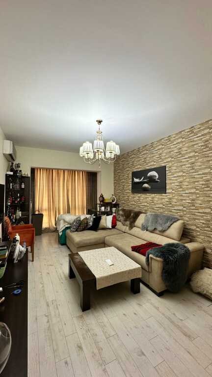 Satılır 3 otaqlı köhnə tikili, 84 m², Nizami m.-1