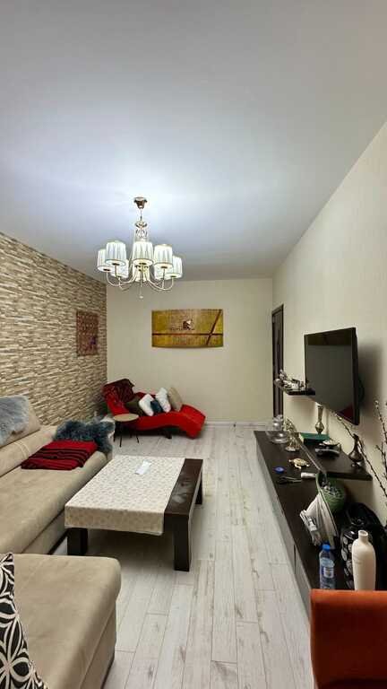 Satılır 3 otaqlı köhnə tikili, 84 m², Nizami m.-2