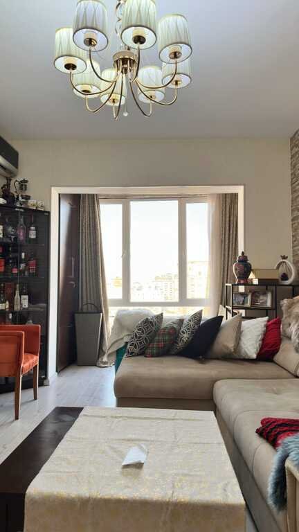 Satılır 3 otaqlı köhnə tikili, 84 m², Nizami m.-3