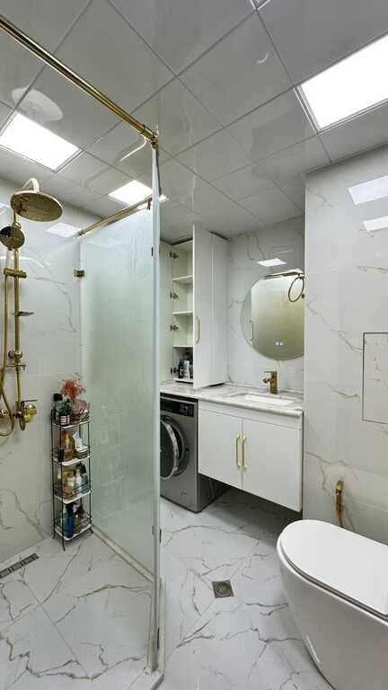 Satılır 3 otaqlı köhnə tikili, 84 m², Nizami m.-11
