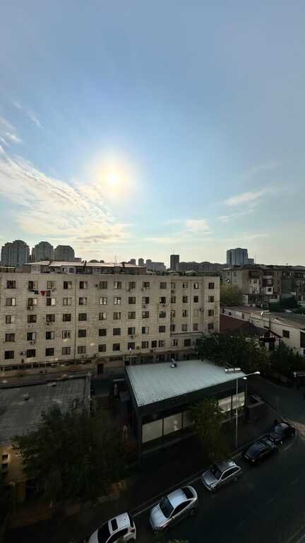 Satılır 3 otaqlı köhnə tikili, 84 m², Nizami m.-13