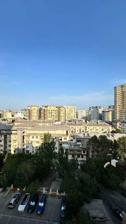 Satılır 3 otaqlı köhnə tikili, 84 m², Nizami m.-14