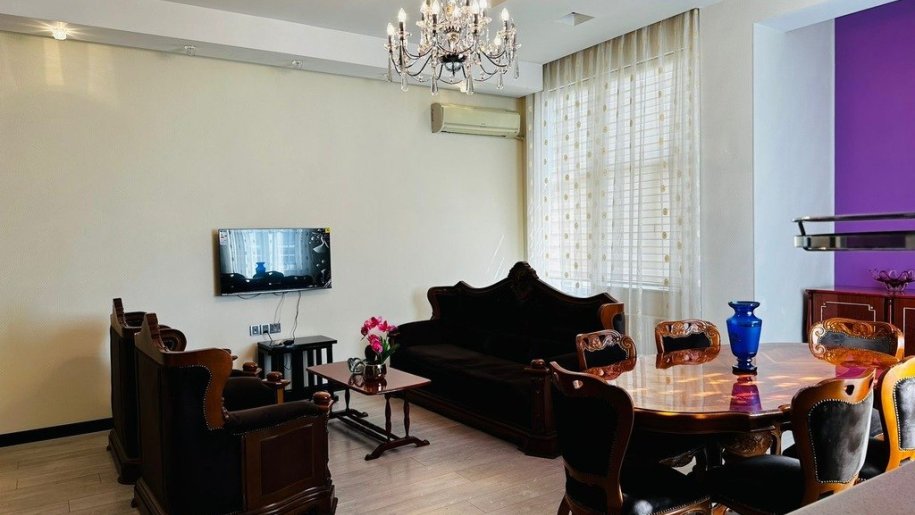 Satılır 3 otaqlı yeni tikili, 130 m², Xətai m.-2