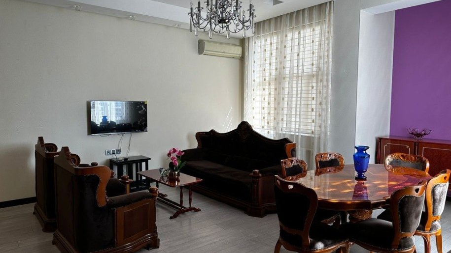 Satılır 3 otaqlı yeni tikili, 130 m², Xətai m.-3