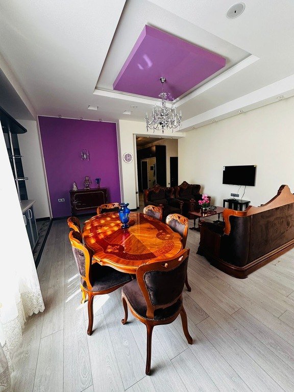 Satılır 3 otaqlı yeni tikili, 130 m², Xətai m.-4