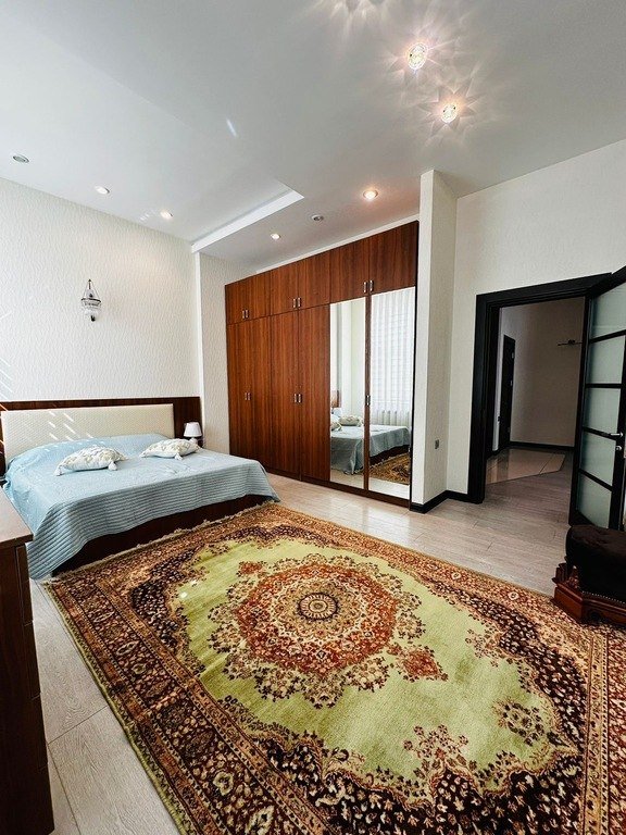 Satılır 3 otaqlı yeni tikili, 130 m², Xətai m.-9