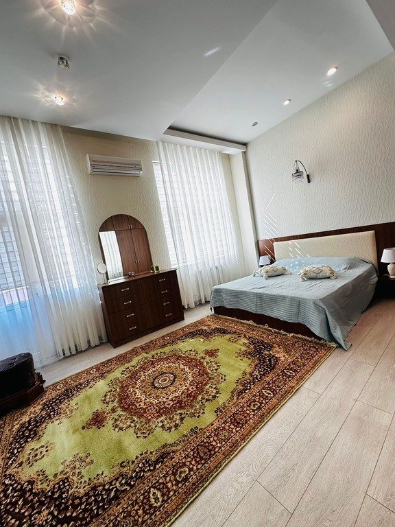 Satılır 3 otaqlı yeni tikili, 130 m², Xətai m.-10