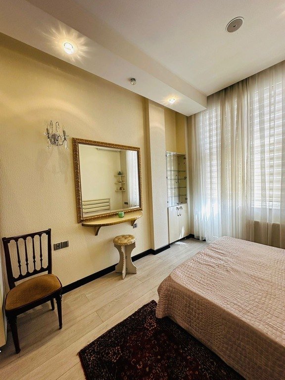 Satılır 3 otaqlı yeni tikili, 130 m², Xətai m.-12