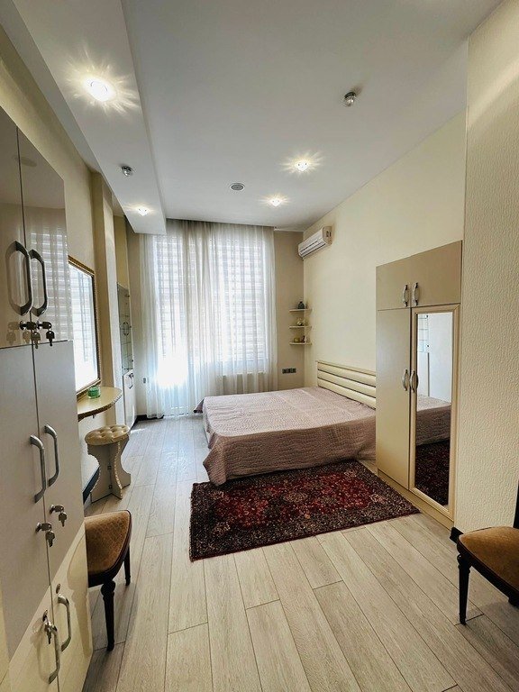 Satılır 3 otaqlı yeni tikili, 130 m², Xətai m.-13