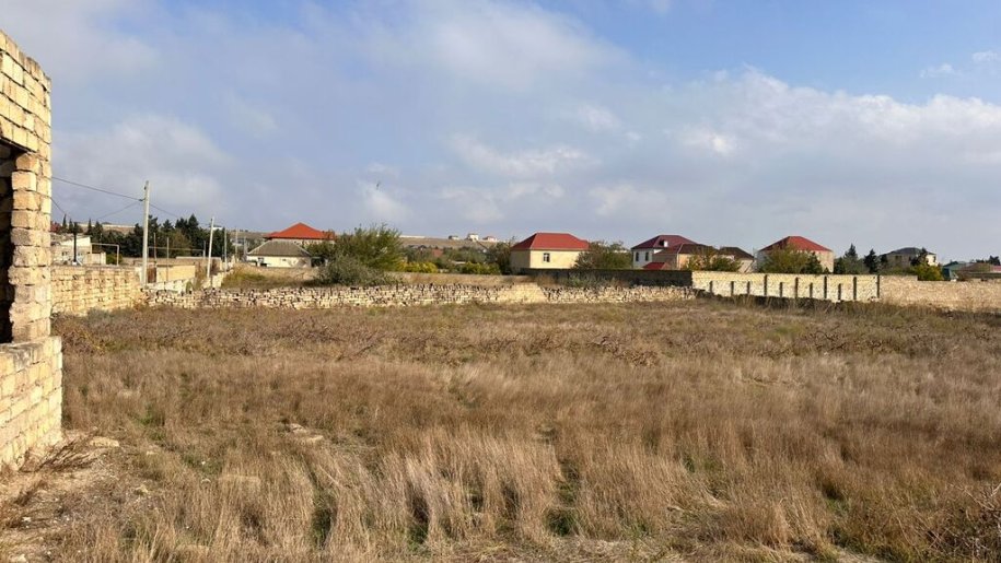 27 sot torpaq satılır, Novxanı-4