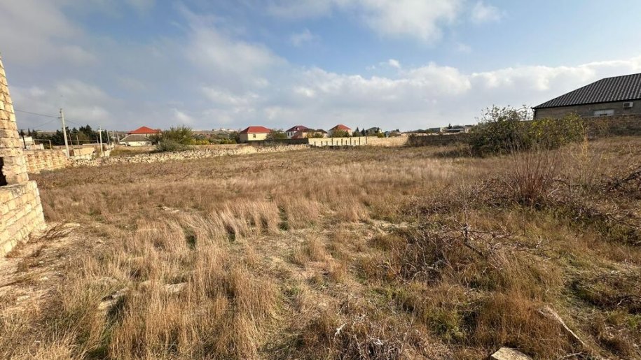 27 sot torpaq satılır, Novxanı-6