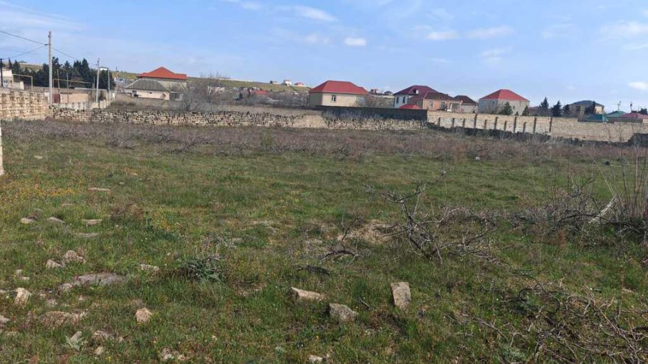 27 sot torpaq satılır, Novxanı-7