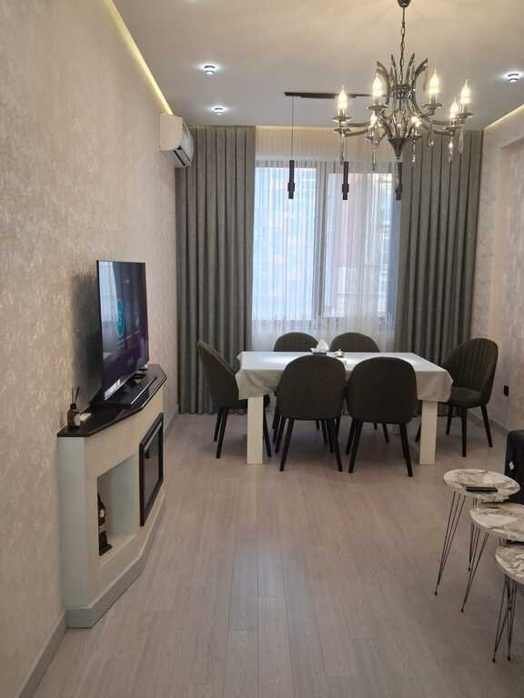 Kirayə verilir 2 otaqlı yeni tikili, 70 m², Nərimanov-2