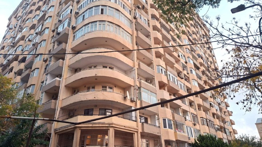 Satılır 3 otaqlı yeni tikili, 175 m², Nizami m.-1