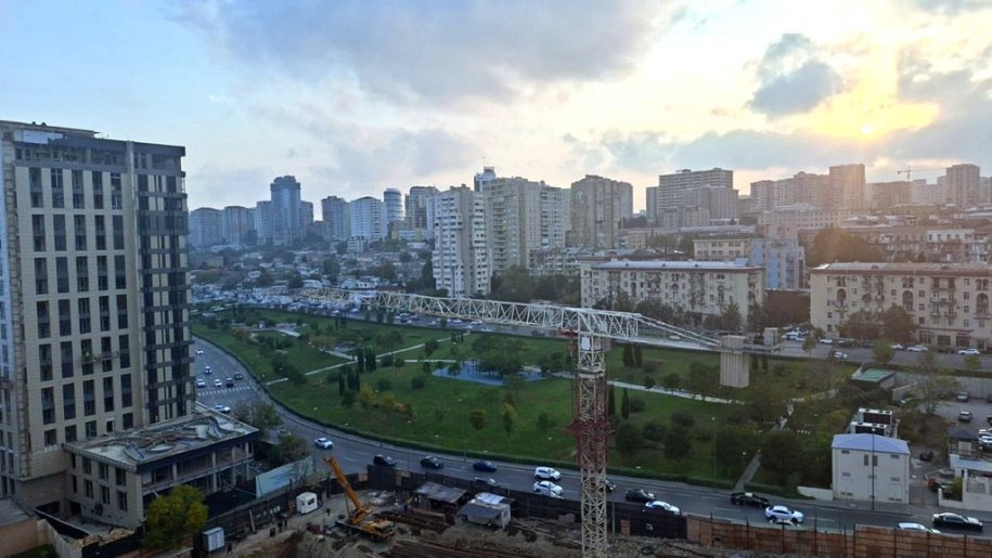 Satılır 3 otaqlı yeni tikili, 175 m², Nizami m.-2